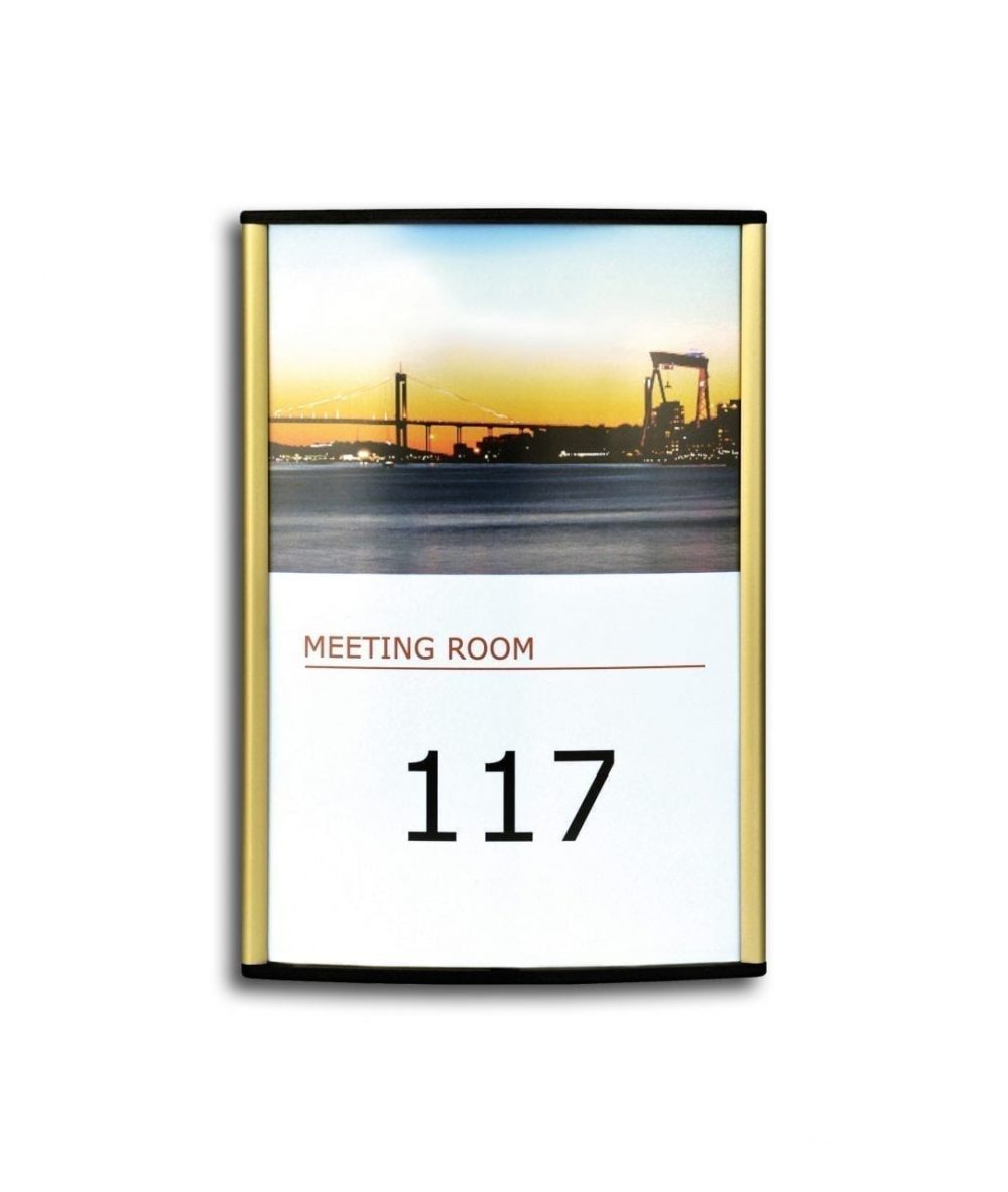 room-sign-curved-gold