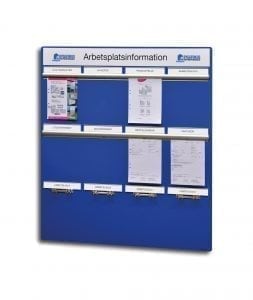 information-board-document-holder