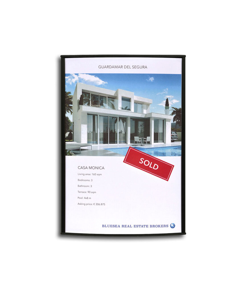 Information sign-CNA4-BCB