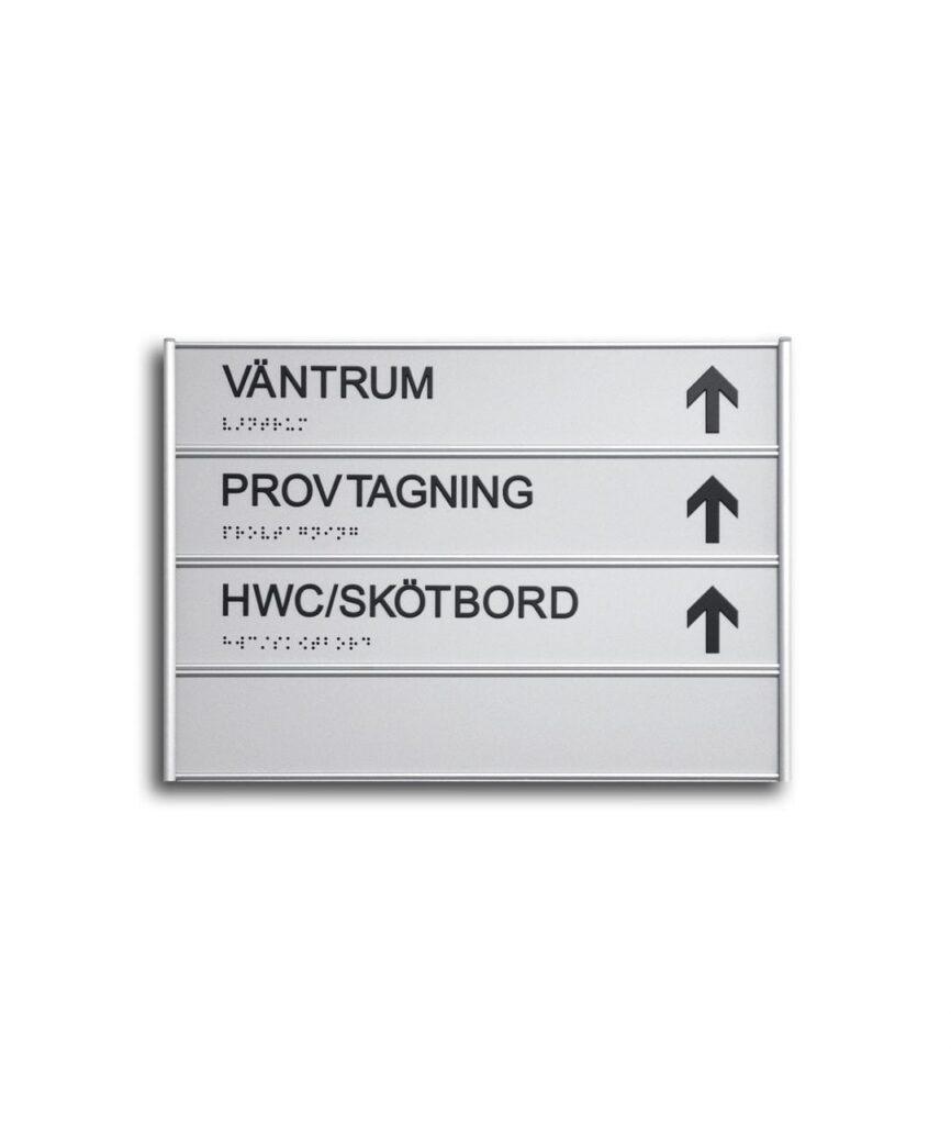 Sign-tactile-guidance